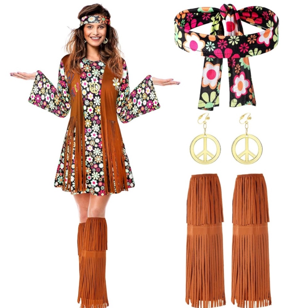 ~New Hippie Costume~